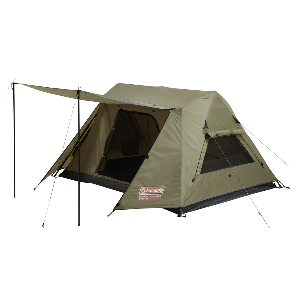 Instant Up Swagger 3 Person Tent