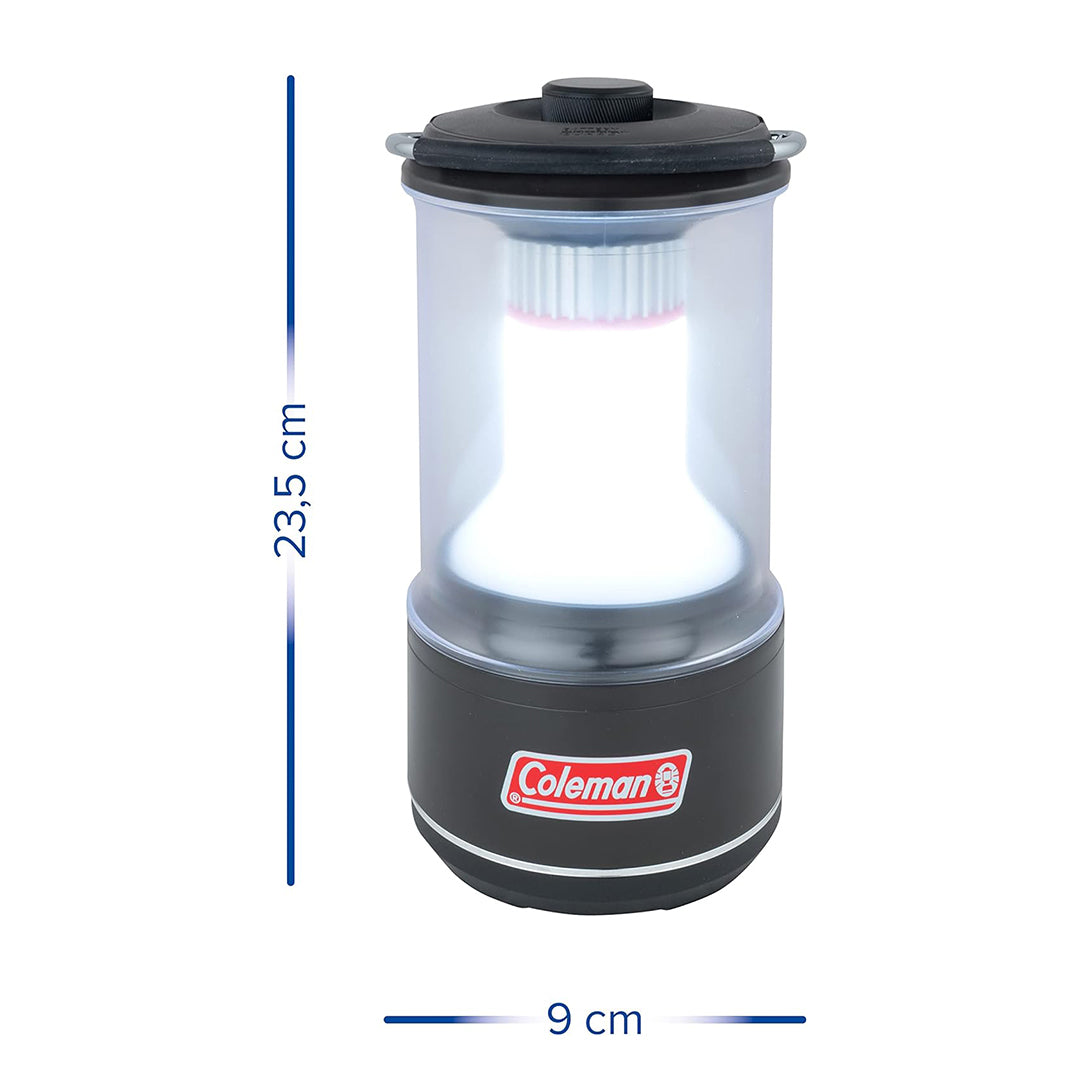Coleman 600L LED Lantern with BatteryGuard