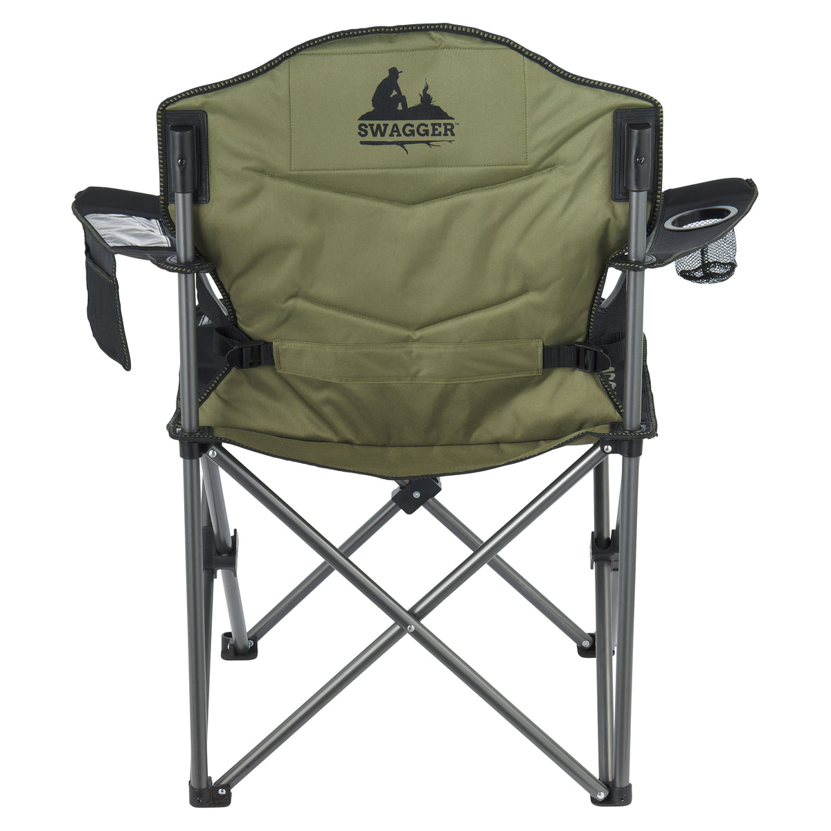 Coleman Swagger 250 Quad Fold Chair