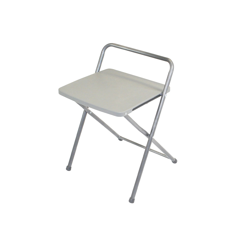 Coleman Utility Stool & Side Table